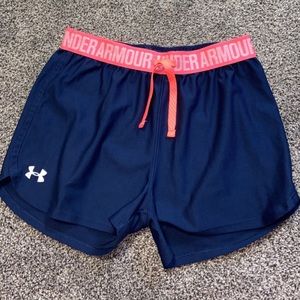 under armour shorts